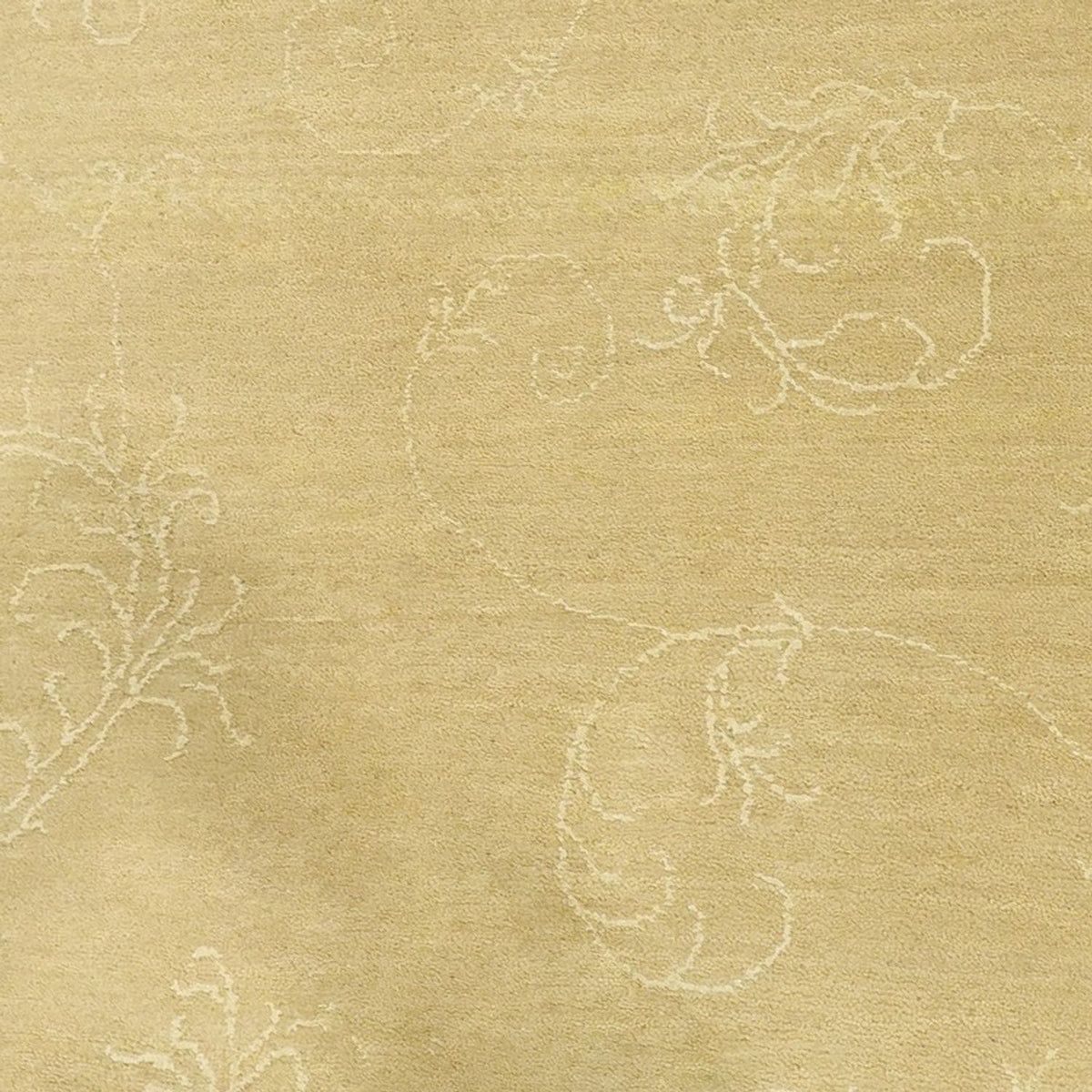 Gabbeh-tæppe - Loribaft Indus - 198 x 140 cm - beige