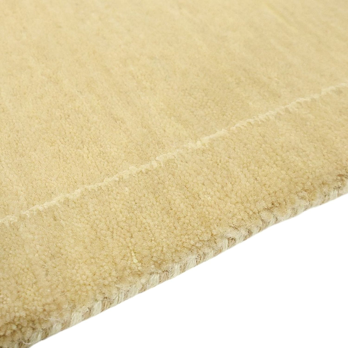 Gabbeh-tæppe - Loribaft Indus - 198 x 140 cm - beige