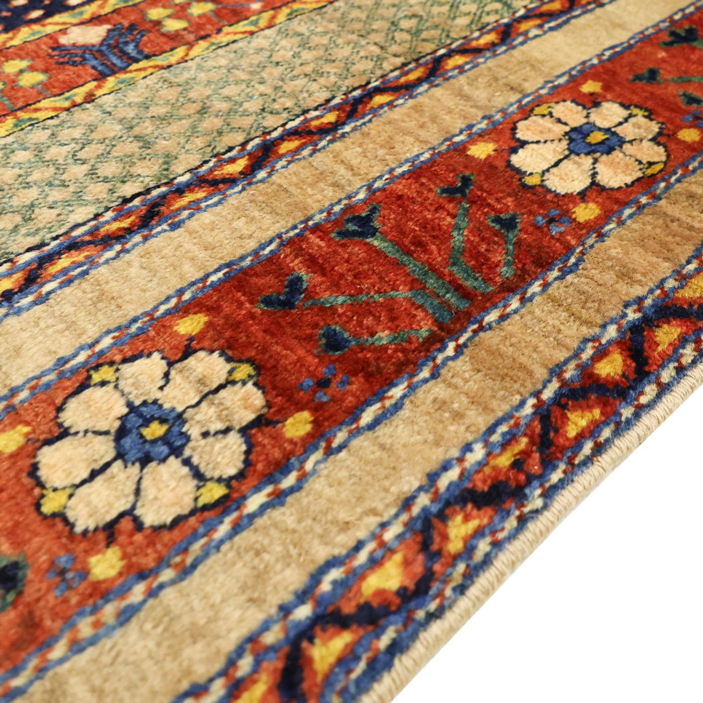 Loribaft Tæppe 315x243cm - Perserteppich Wollteppich