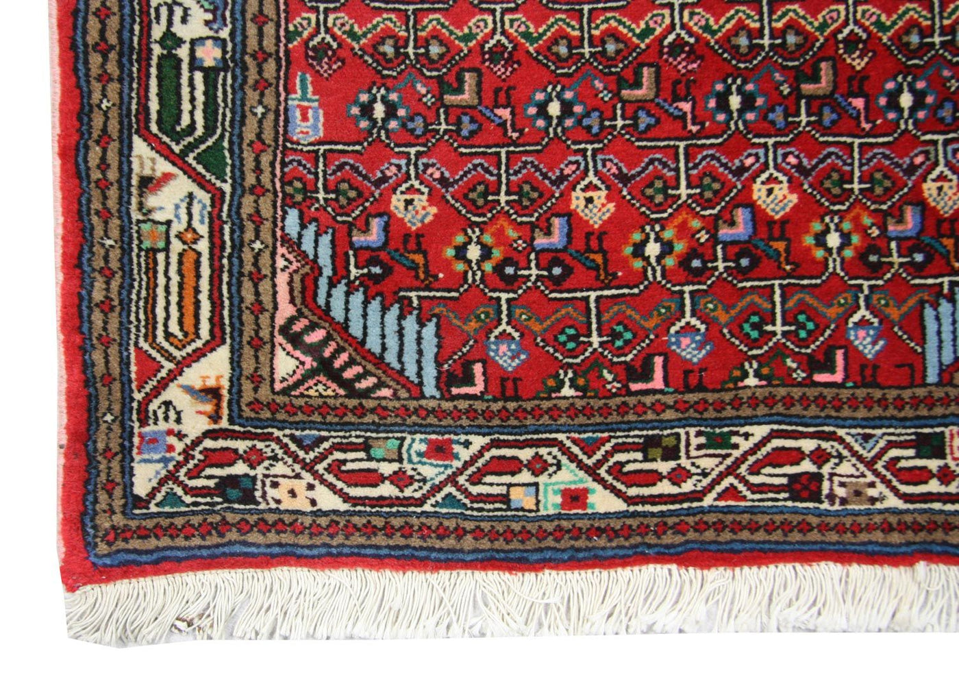 Rudbar Tæppe 180x80cm - Persisk tæppe