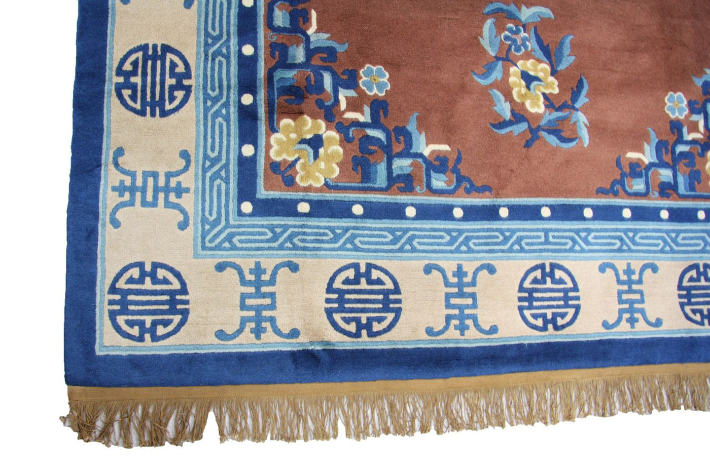Kina Tæppe 274x183cm - Orientalsk tæppe