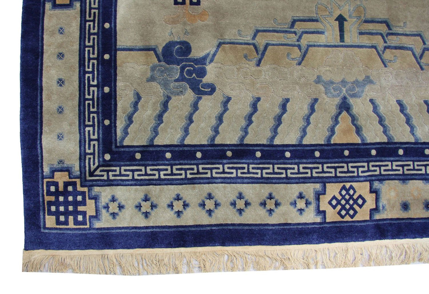 Kina Tæppe 298x198cm - Orientalsk tæppe