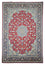 Persisk tæppe - Isfahan - Premium - 303 x 203 cm - rød