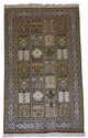 Kashmirsilke Tæppe 152x90cm - Orientalsk tæppe