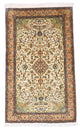 Kashmirsilke Tæppe 155x99cm - Orientalsk tæppe