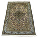 Qom silke Tæppe 163x109cm - Persisk tæppe