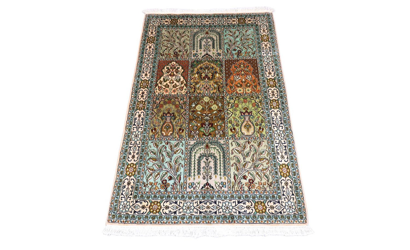 Kashmirsilke Tæppe 151x95cm - Orientalsk tæppe