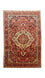 Persisk tæppe - Nomadisk - 340 x 215 cm - rød