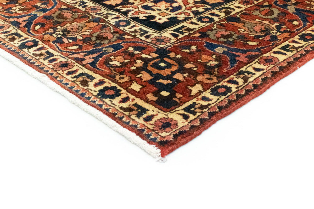 Persisk tæppe - Nomadisk - 340 x 215 cm - rød