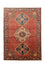 Persisk tæppe - Nomadisk - 306 x 220 cm - rust