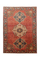 Bakhtiari Tæppe 306x220cm - Persisk tæppe
