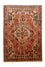 Persisk tæppe - Nomadisk - 300 x 205 cm - blå