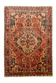 Bakhtiari Tæppe 300x205cm - Persisk tæppe