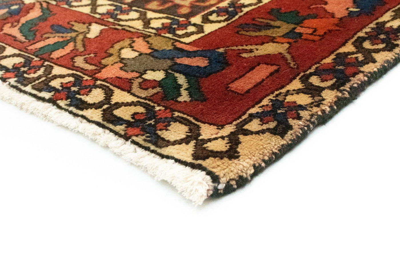 Bakhtiari Tæppe 300x205cm - Persisk tæppe