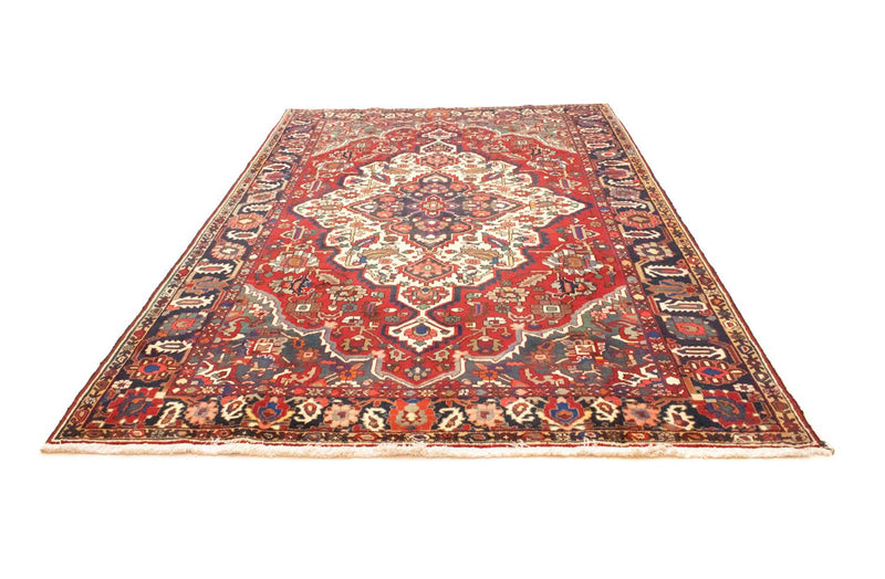 Persisk tæppe - Nomadisk - 306 x 208 cm - beige
