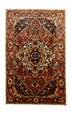 Bakhtiari Tæppe 333x210cm - Persisk tæppe