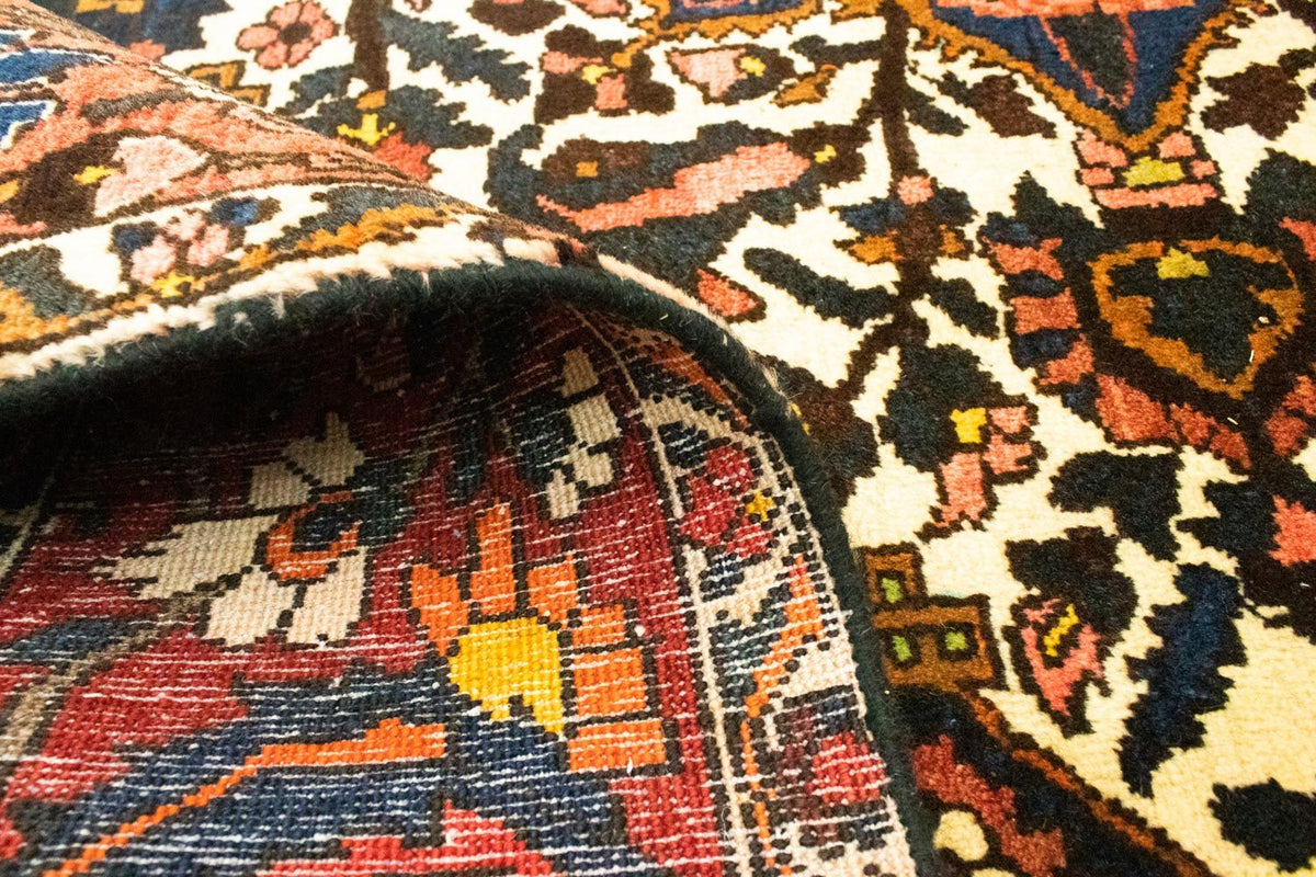 Persisk tæppe - Nomadisk - 333 x 210 cm - brun