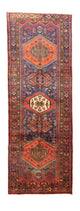 Hamadan Tæppe 297x102cm - Persisk tæppe