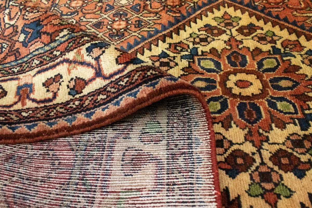 Løber Persisk tæppe - Nomadisk - 300 x 110 cm - brun