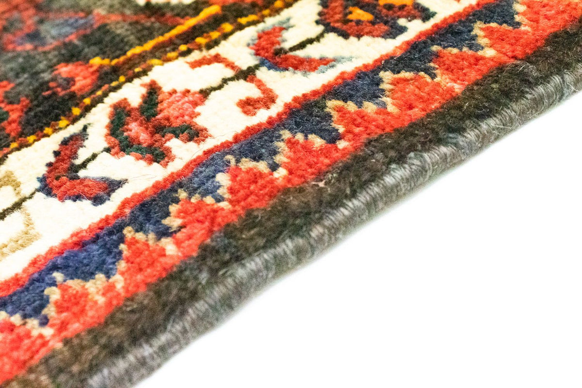 Løber Persisk tæppe - Nomadisk - 295 x 125 cm - brun