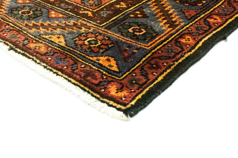Løber Persisk tæppe - Nomadisk - 287 x 110 cm - brun