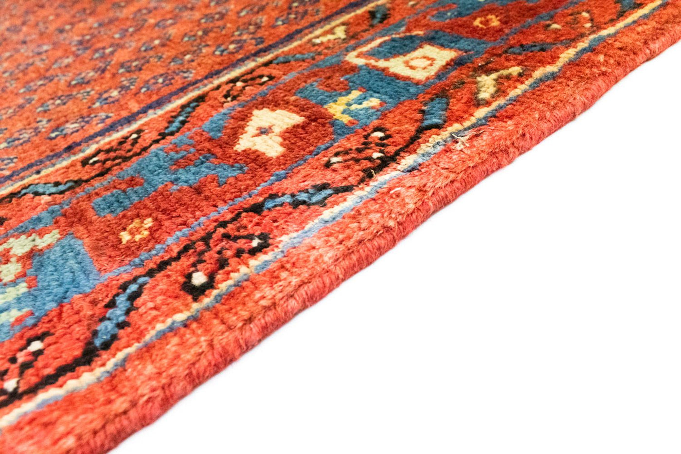 Hamadan Tæppe 317x110cm - Persisk tæppe