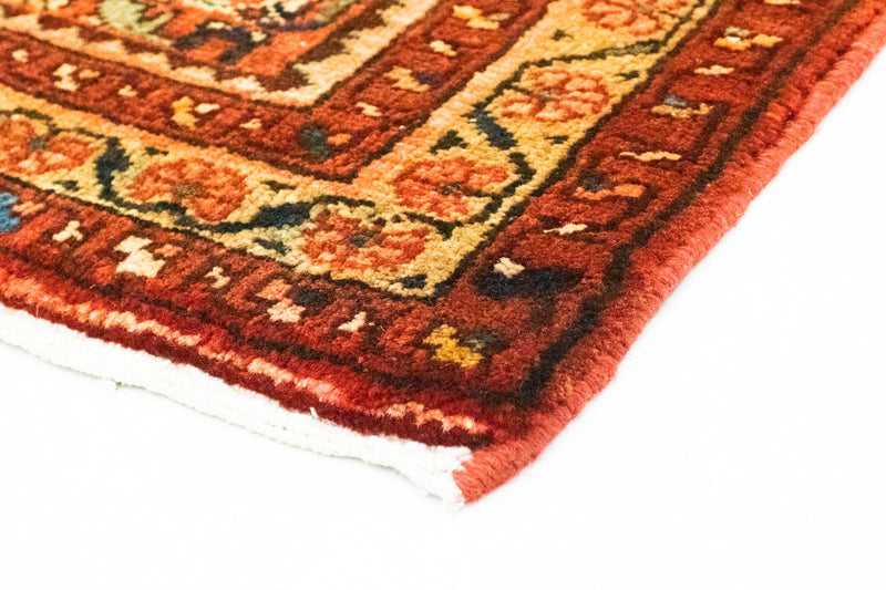 Løber Persisk tæppe - Nomadisk - 296 x 107 cm - orange
