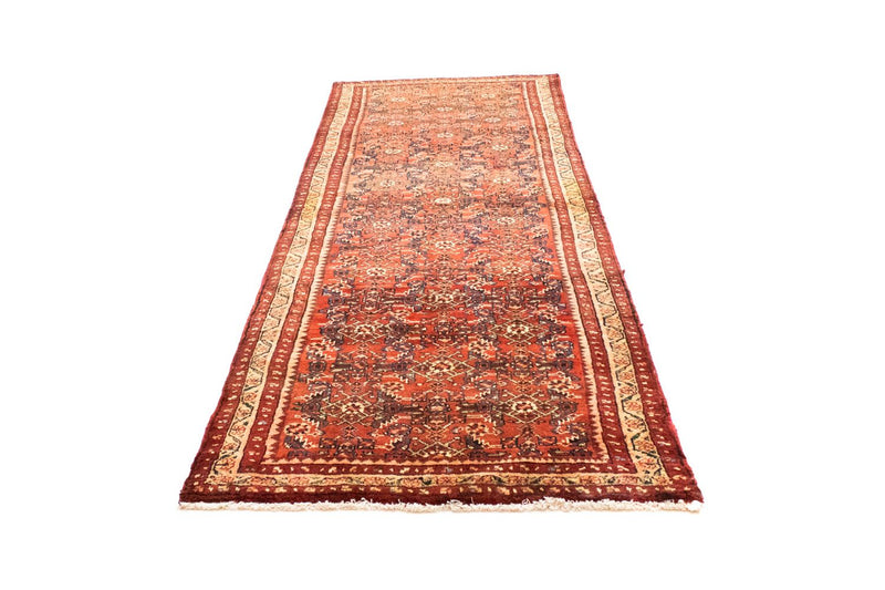Løber Persisk tæppe - Nomadisk - 296 x 107 cm - orange