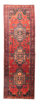 Hamadan Tæppe 326x105cm - Persisk tæppe