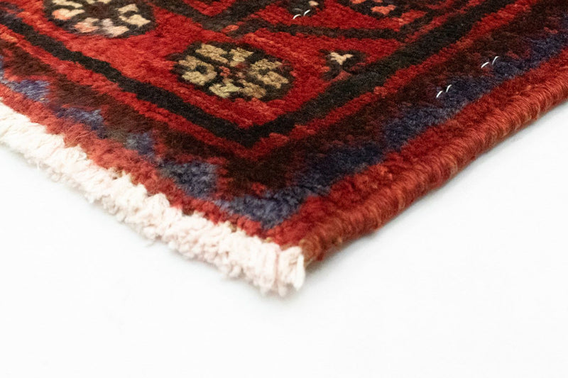 Løber Persisk tæppe - Nomadisk - 326 x 105 cm - rød