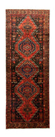 Hamadan Tæppe 287x102cm - Persisk tæppe