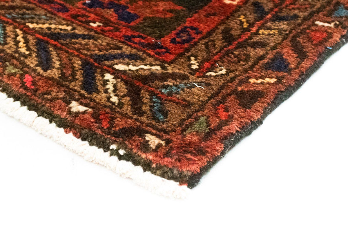 Løber Persisk tæppe - Nomadisk - 287 x 102 cm - blå