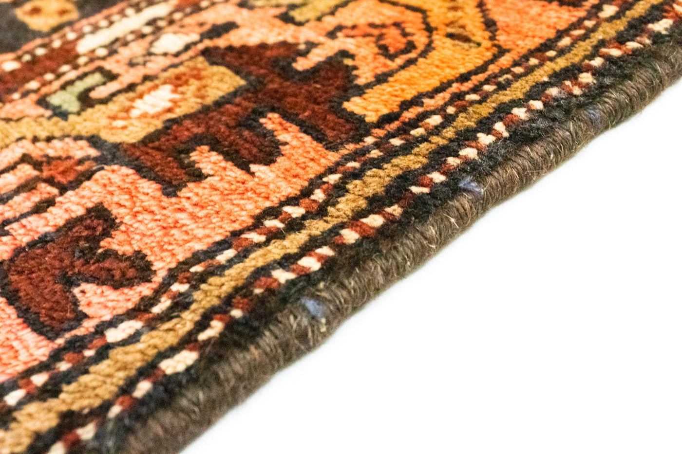 Hamadan Tæppe 307x100cm - Persisk tæppe