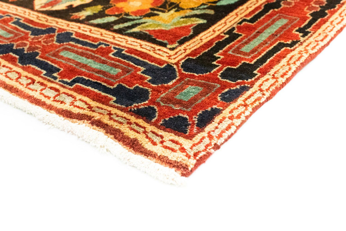 Løber Persisk tæppe - Nomadisk - 285 x 108 cm - blå