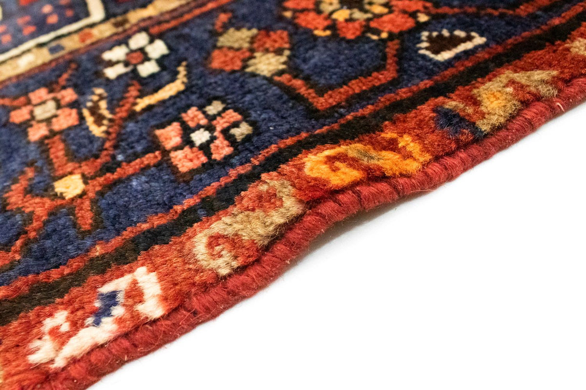 Løber Persisk tæppe - Nomadisk - 313 x 100 cm - brun