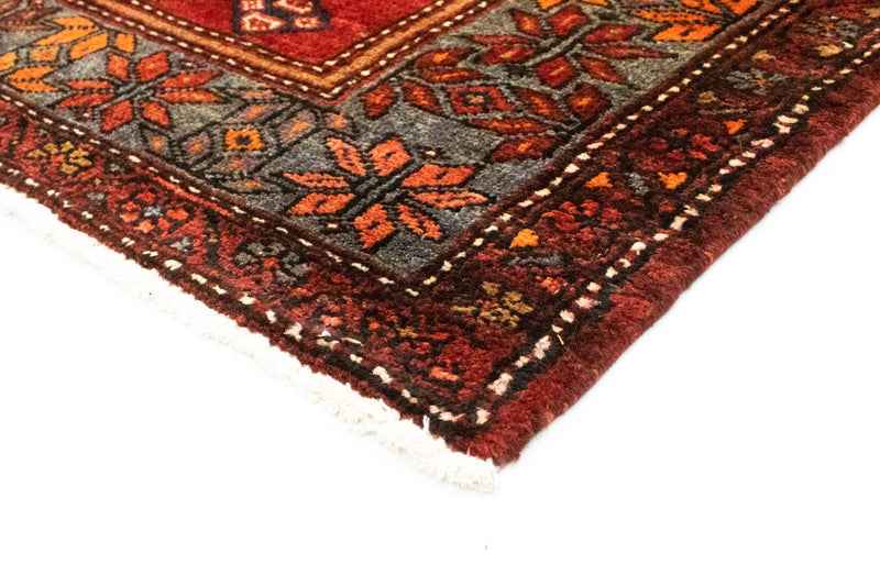 Løber Persisk tæppe - Nomadisk - 300 x 113 cm - orange