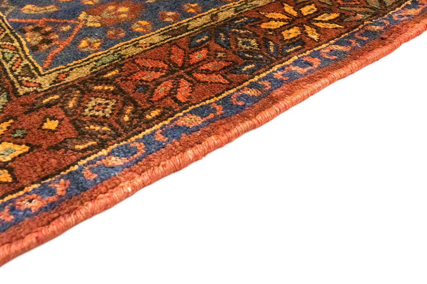 Hamadan Tæppe 310x108cm - Persisk tæppe