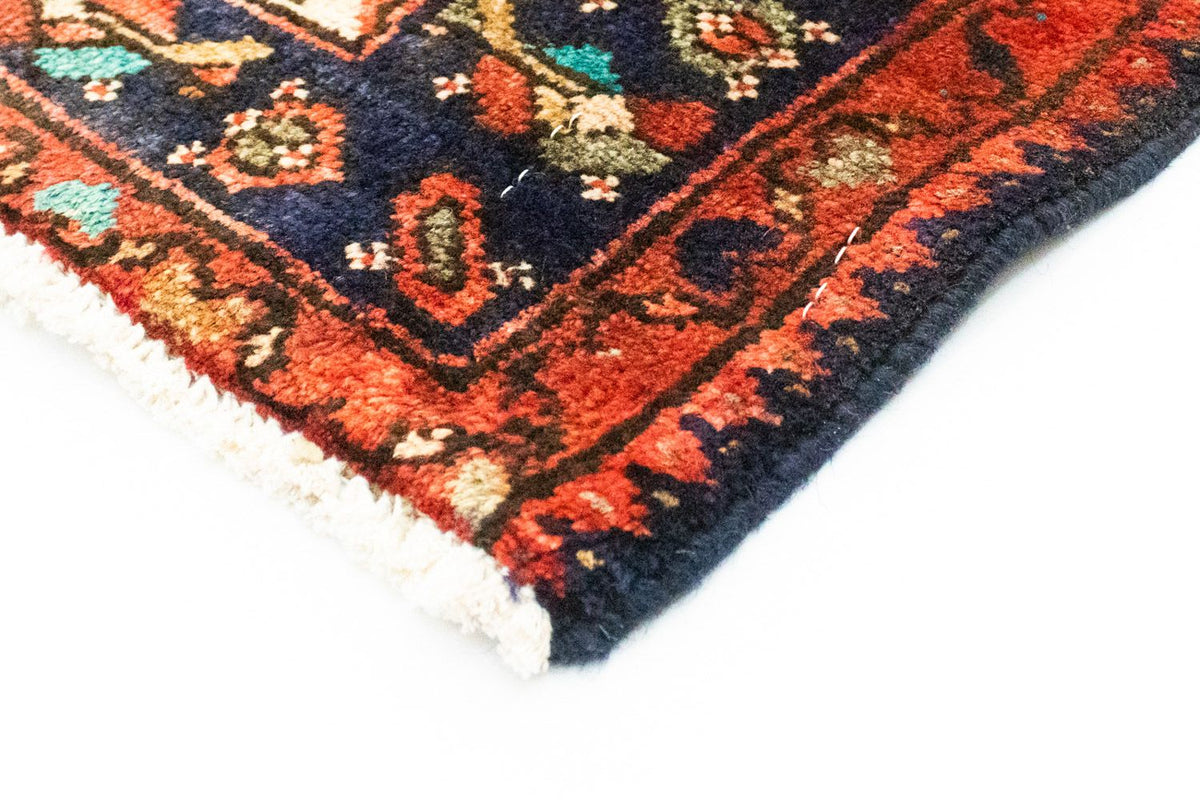 Løber Persisk tæppe - Nomadisk - 300 x 103 cm - orange