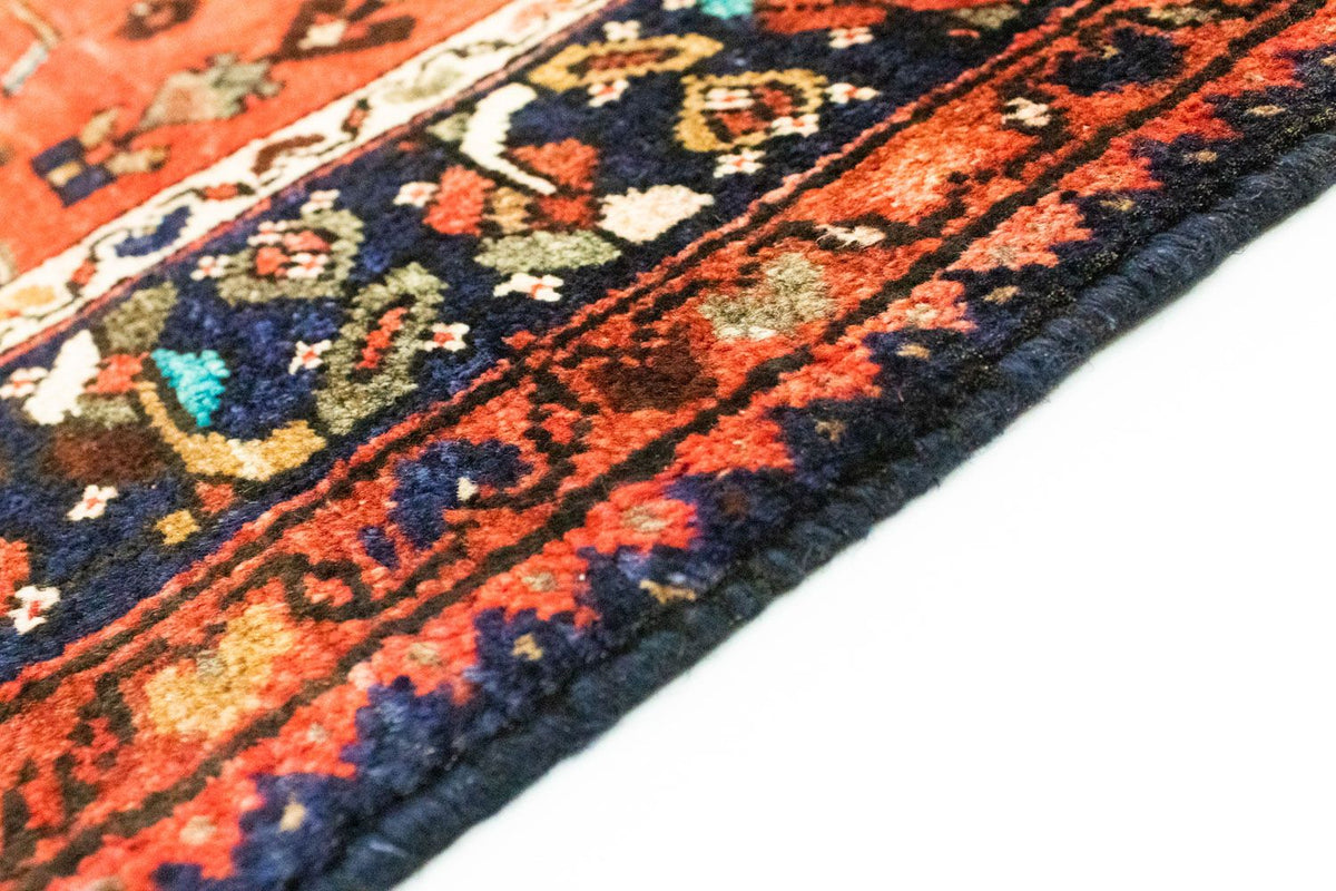 Løber Persisk tæppe - Nomadisk - 300 x 103 cm - orange