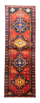 Hamadan Tæppe 302x104cm - Persisk tæppe
