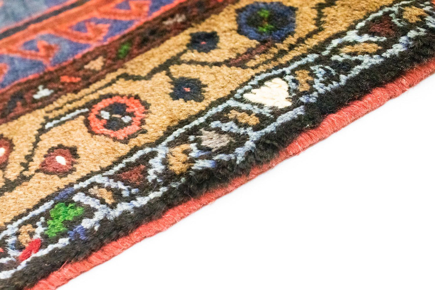 Hamadan Tæppe 296x98cm - Persisk tæppe