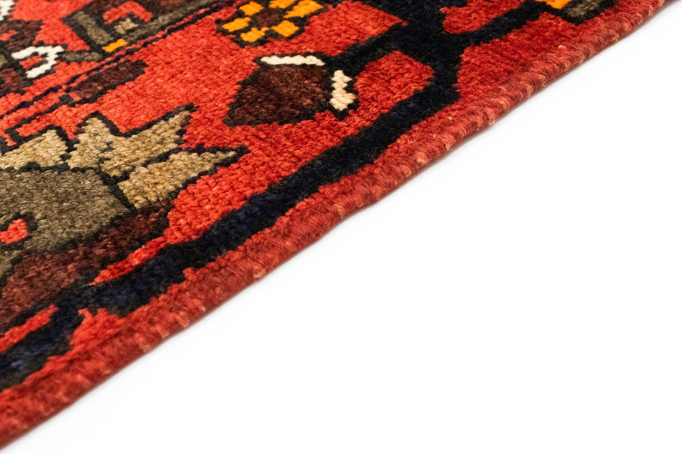 Hamadan Tæppe 310x105cm - Persisk tæppe