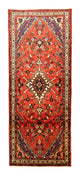 Hamadan Tæppe 298x115cm - Persisk tæppe
