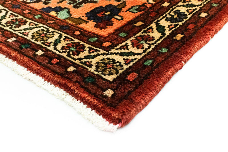 Løber Persisk tæppe - Nomadisk - 298 x 115 cm - orange