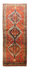 Løber Persisk tæppe - Nomadisk - 300 x 114 cm - orange
