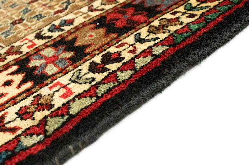 Løber Persisk tæppe - Nomadisk - 320 x 110 cm - beige