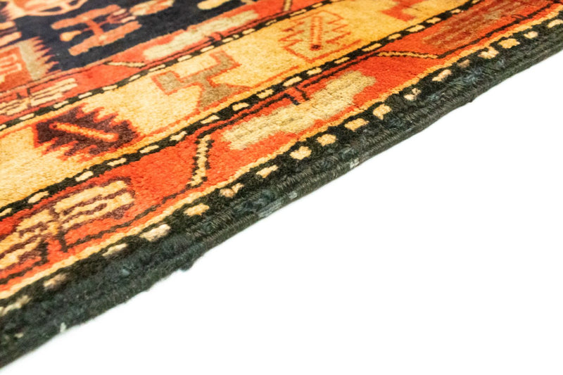 Løber Persisk tæppe - Nomadisk - 320 x 113 cm - orange