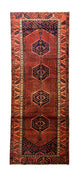 Hamadan Tæppe 316x118cm - Persisk tæppe