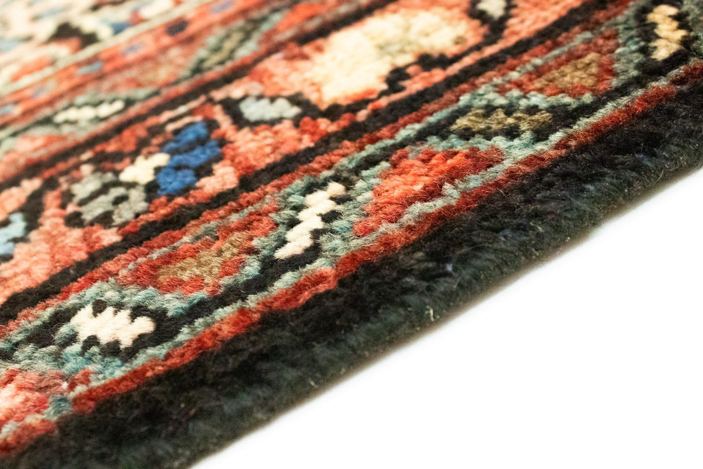 Hamadan Tæppe 327x112cm - Persisk tæppe