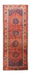 Løber Persisk tæppe - Nomadisk - 315 x 120 cm - blå
